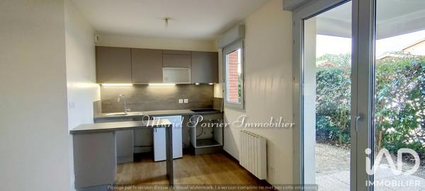 Appartement à vendre 2 pièces 42 m² La Salvetat-Saint-Gilles