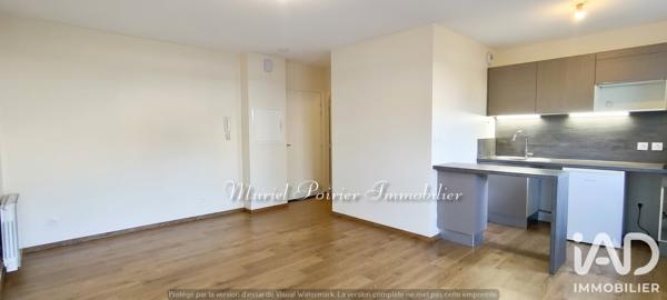 Appartement à vendre 2 pièces 42 m² La Salvetat-Saint-Gilles