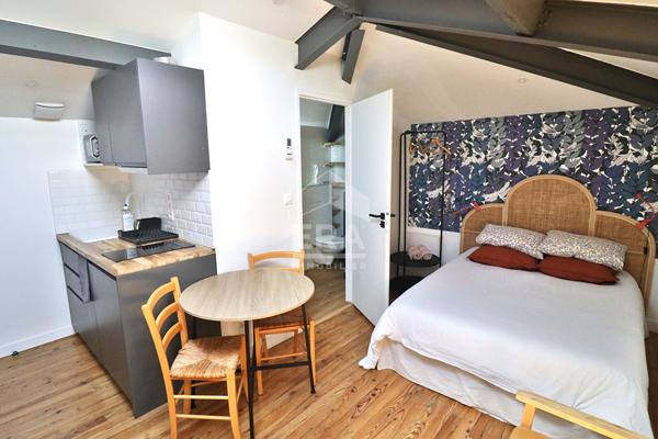 Studio 19 m2 Roseraie