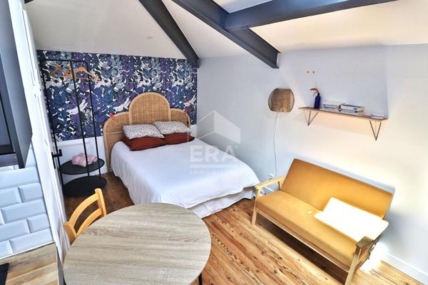 Studio 19 m2 Roseraie