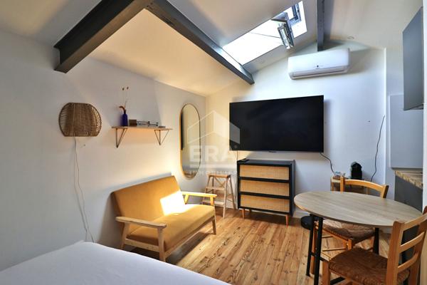 Studio 19 m2 Roseraie