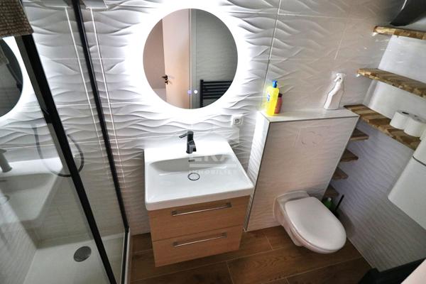 Studio 19 m2 Roseraie