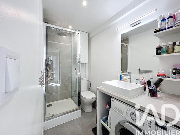 Appartement à vendre 2 pièces 42 m² Mougins