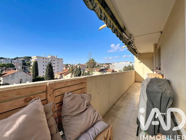 Appartement à vendre 2 pièces 42 m² Mougins
