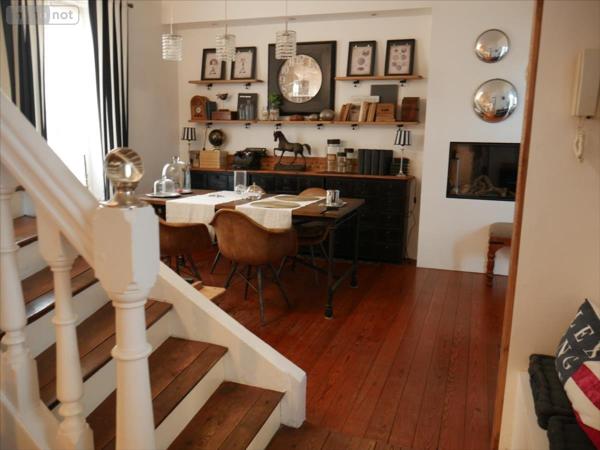 Maison à vendre à Concarneau dans le Finistère (29900), ref : 29136-1085384