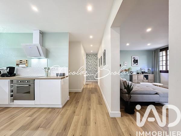 Appartement à vendre 3 pièces 83 m² L'Isle-sur-la-Sorgue