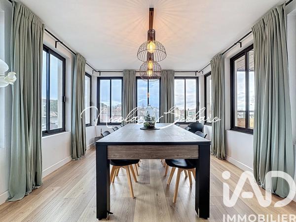 Appartement à vendre 3 pièces 83 m² L'Isle-sur-la-Sorgue