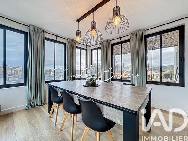 Appartement à vendre 3 pièces 83 m² L'Isle-sur-la-Sorgue