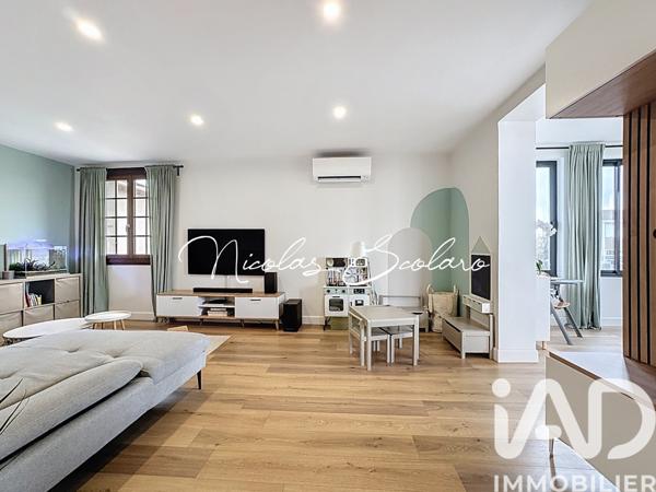 Appartement à vendre 3 pièces 83 m² L'Isle-sur-la-Sorgue