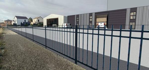 Location d'un local commercial