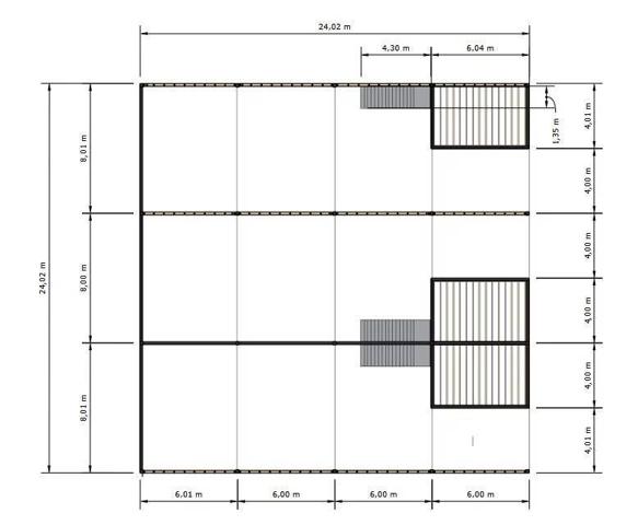 Location d'un local commercial