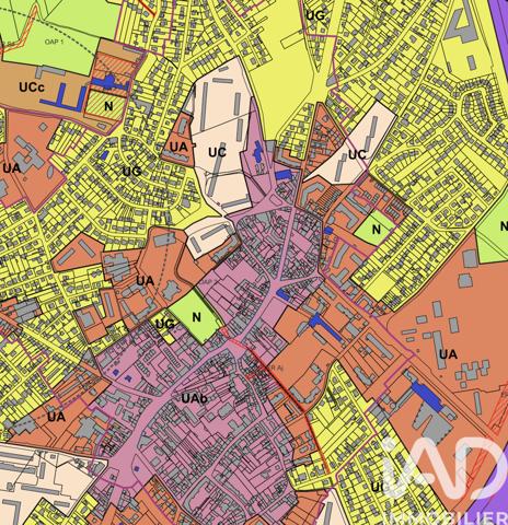 Terrain à vendre 1 738 m² Sarcelles