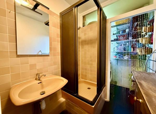 Coup de cœur : 3 pièces baigné de lumière – Dernier étage