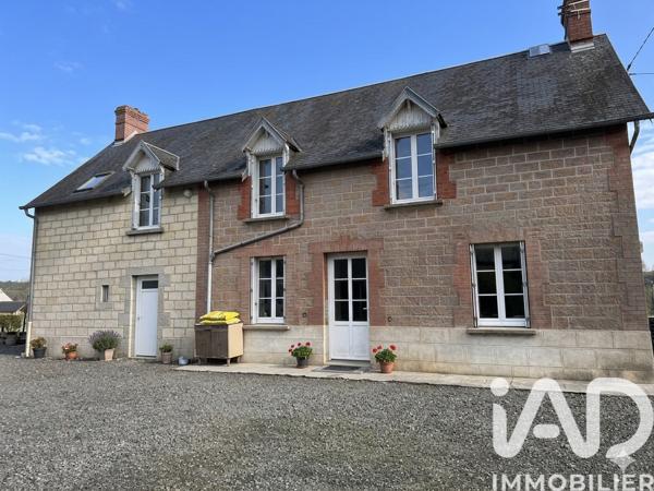 Maison à vendre 4 pièces 109 m² Domjean