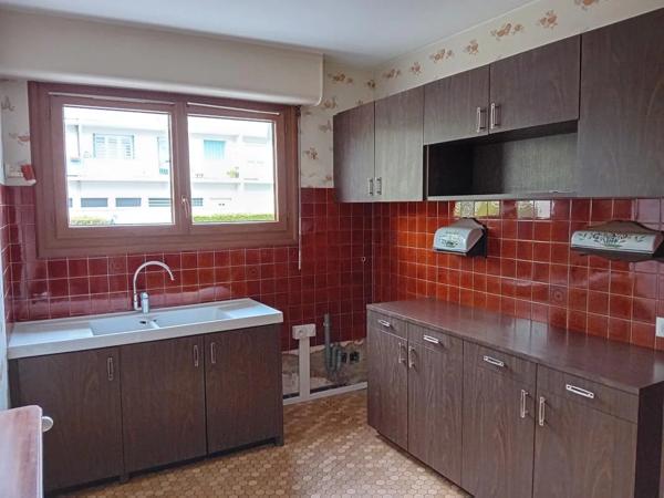 Appartement à louer à Aix-les-Bains (73100)