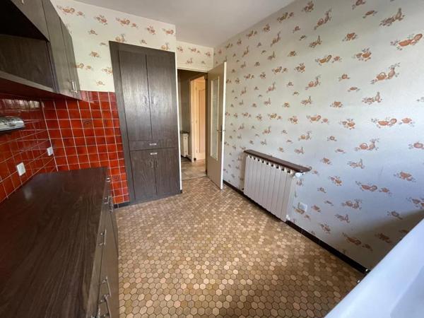 Appartement à louer à Aix-les-Bains (73100)