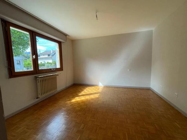 Appartement à louer à Aix-les-Bains (73100)