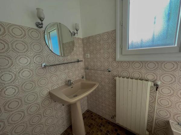 Appartement à louer à Aix-les-Bains (73100)