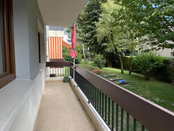 Appartement à louer à Aix-les-Bains (73100)
