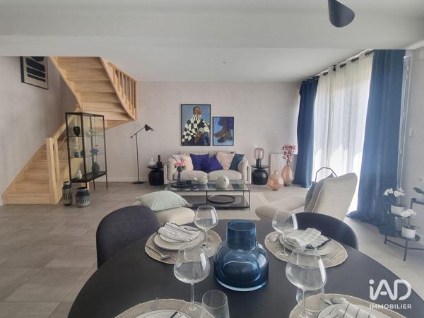 Maison (neuf) à vendre 5 pièces 140 m² La Jarrie