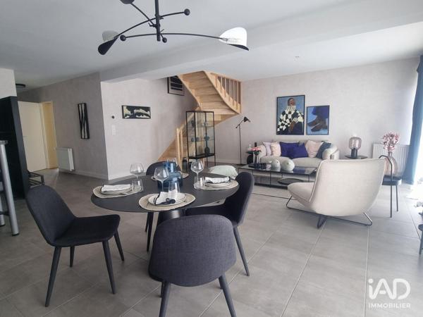 Maison (neuf) à vendre 5 pièces 140 m² La Jarrie