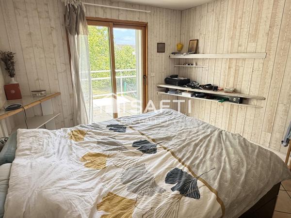 Jolie maison 6 pièces avec jardin