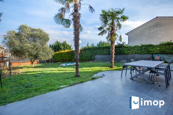 Maison rénovée avec extérieur