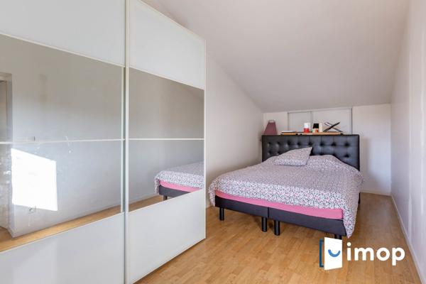 Maison rénovée avec extérieur