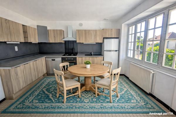 Maison à vendre à Mansac (19520) - Corrèze