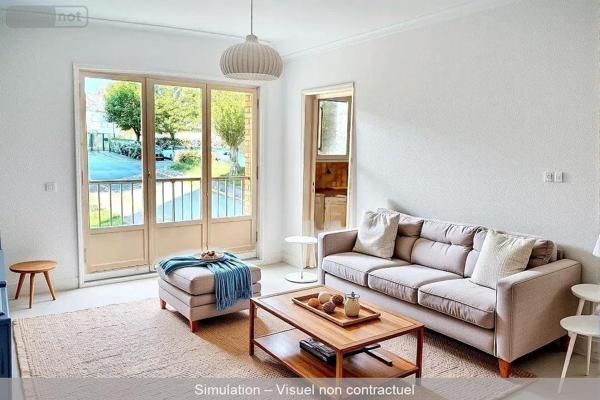 Studio à vendre à Armentières dans le Nord (59280), ref : 1814   
centre ville