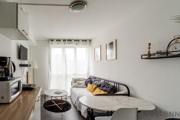 APPARTEMENT T2 PROCHE CENTRE-VILLE ET IUT