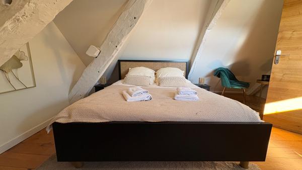 APPARTEMENT A VENDRE 2 CHAMBRES // DINAN HYPER CENTRE// COUP DE COEUR// surface au sol de 68.32m²