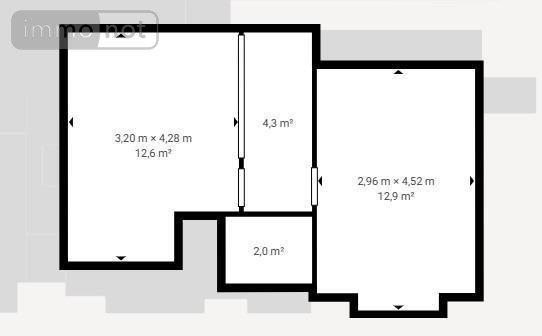 Maison à vendre à Maël-Carhaix dans les Côtes-d'Armor (22340), ref : CHEUVREUX MC1-VI