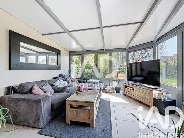 Maison à vendre 6 pièces 124 m² Serris