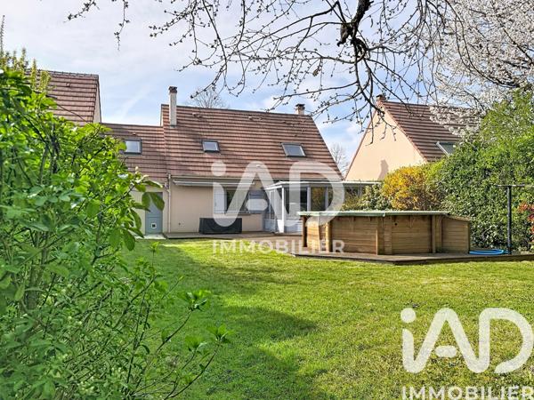 Maison à vendre 6 pièces 124 m² Serris