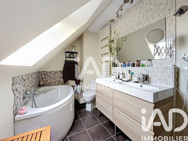 Maison à vendre 6 pièces 124 m² Serris