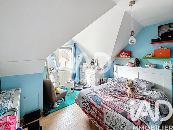 Maison à vendre 6 pièces 124 m² Serris