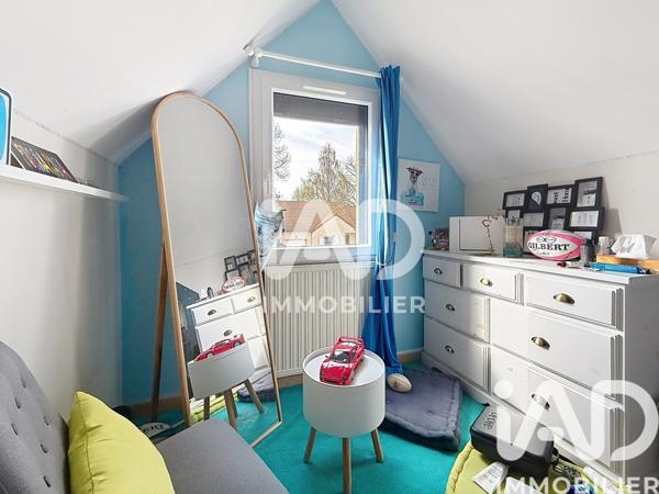 Maison à vendre 6 pièces 124 m² Serris