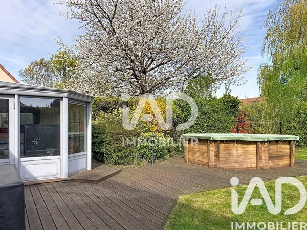 Maison à vendre 6 pièces 124 m² Serris