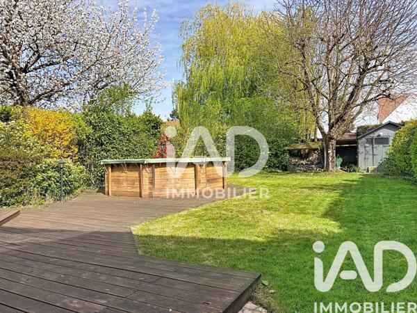 Maison à vendre 6 pièces 124 m² Serris
