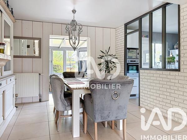 Maison à vendre 6 pièces 124 m² Serris