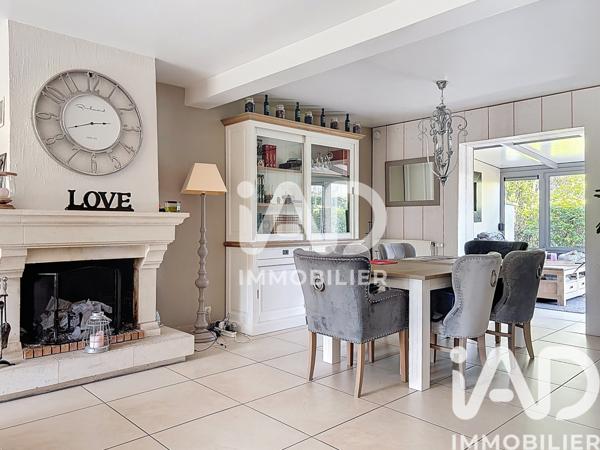 Maison à vendre 6 pièces 124 m² Serris