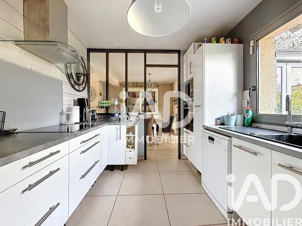 Maison à vendre 6 pièces 124 m² Serris