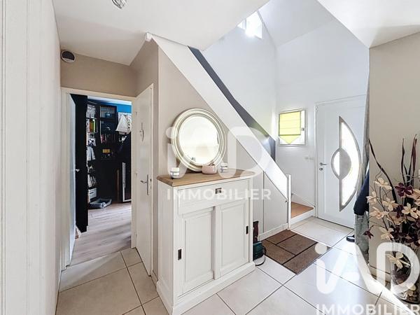 Maison à vendre 6 pièces 124 m² Serris