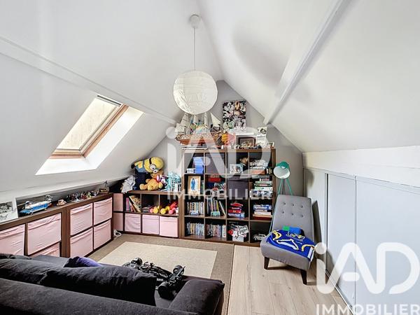 Maison à vendre 6 pièces 124 m² Serris