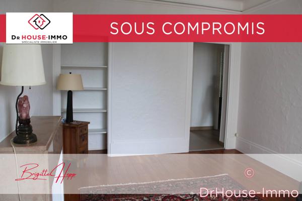 Appartement à vendre 2 pièces de 53 m²