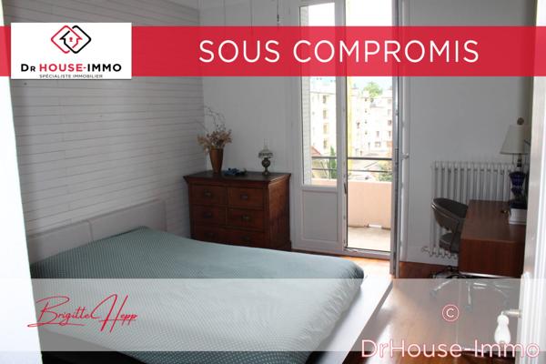 Appartement à vendre 2 pièces de 53 m²