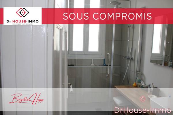 Appartement à vendre 2 pièces de 53 m²