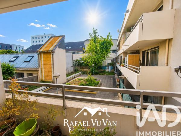 Appartement à vendre 4 pièces 78 m² La Courneuve