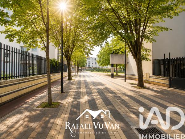 Appartement à vendre 4 pièces 78 m² La Courneuve